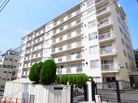 東建参宮橋マンション